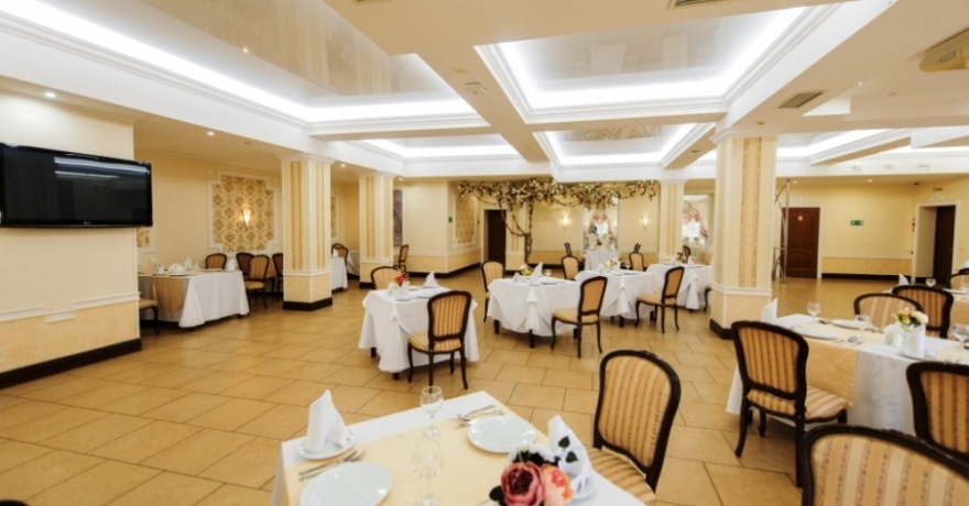 Официальное фото Гостиницы Князь Владимир 3 звезды