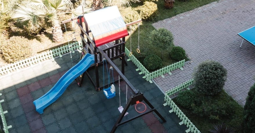 Официальное фото Отеля GG Hotel 3 звезды