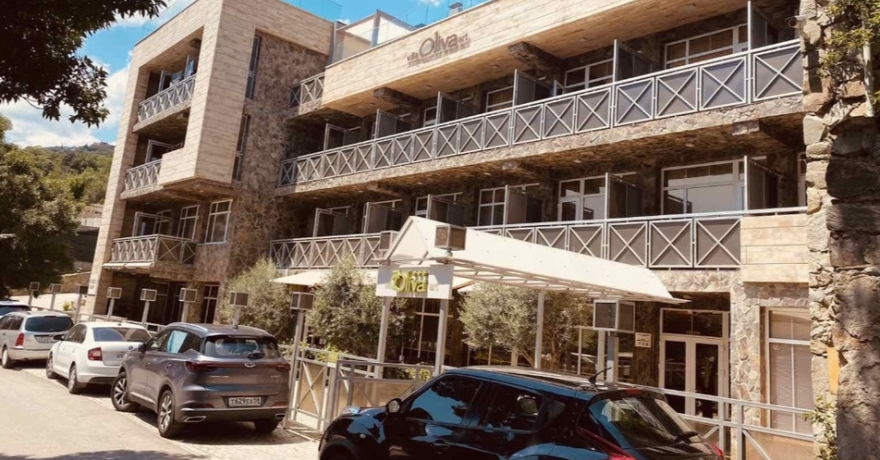 Официальное фото Виллы Олива-Арт 3 звезды