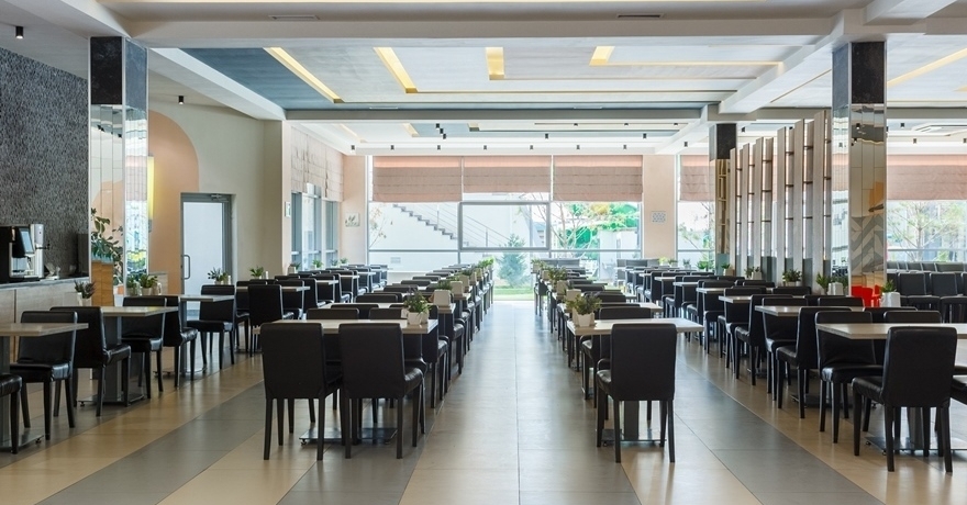 Официальное фото СПА-Отеля Аурум Family Resort & SPA 4 звезды