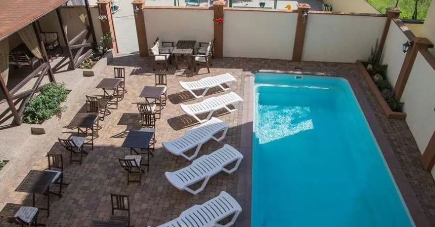 Официальное фото Гостевого дома Марко Поло 3 звезды