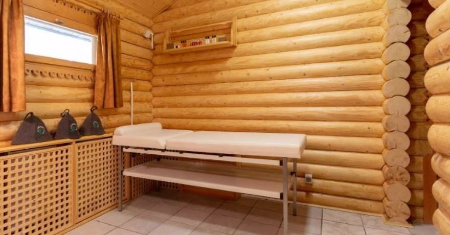 Официальное фото Резиденции Космос Карелия 4 звезды