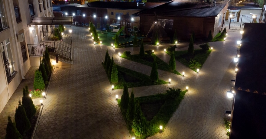 Официальное фото Отеля Берег Ямала  звезды