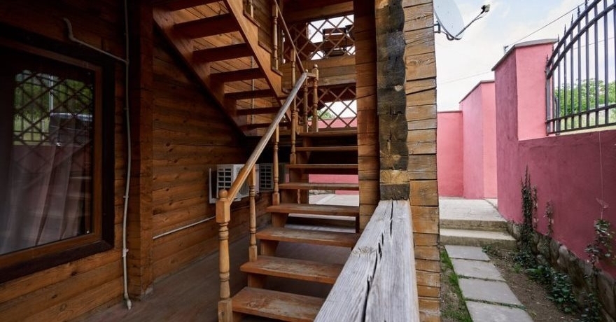 Официальное фото Эко-отеля Приют странника 2 звезды