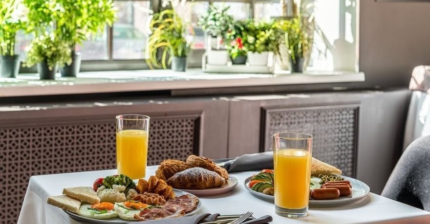 Официальное фото Отеля Muse of City Sadovaya 3 звезды