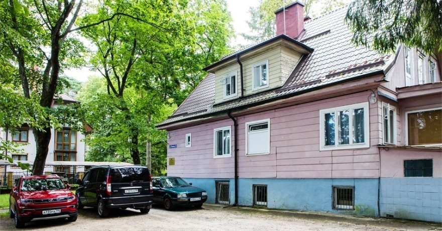 Официальное фото Гостиницы Золотая бухта  звезды