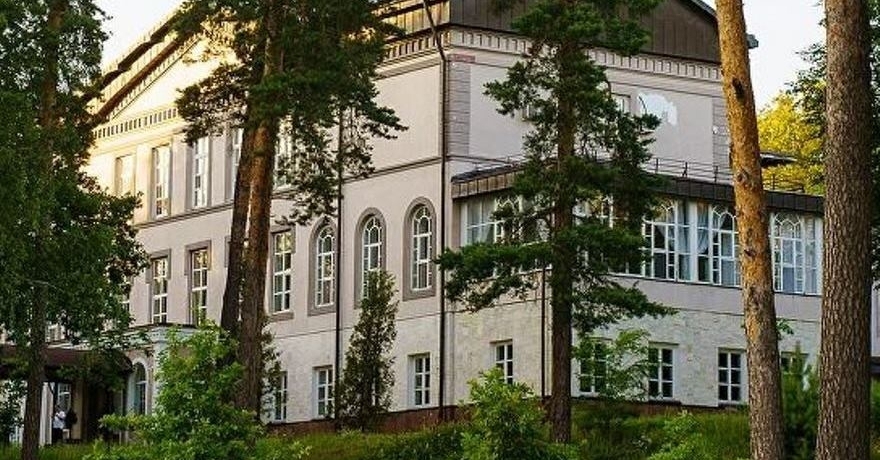 Официальное фото Парк-отеля Розендорф 3 звезды