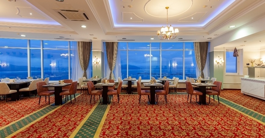 Официальное фото Курорта Грейс Люксор Волга Конгресс 4 звезды