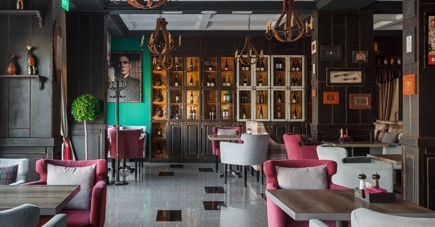 Официальное фото Курортного отеля SunMarinn 4 звезды