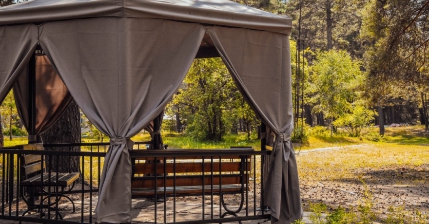 Официальное фото СПА-Отеля Алсма звезды