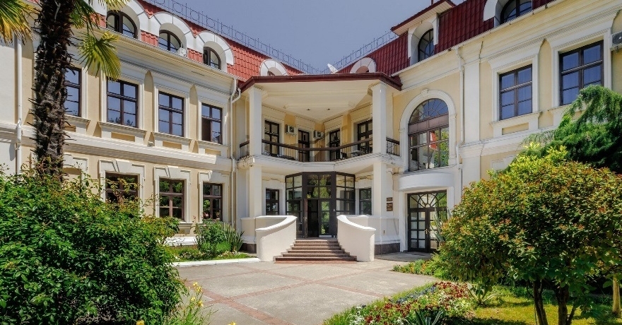 Официальное фото Отеля Гранд-Отель 2 звезды