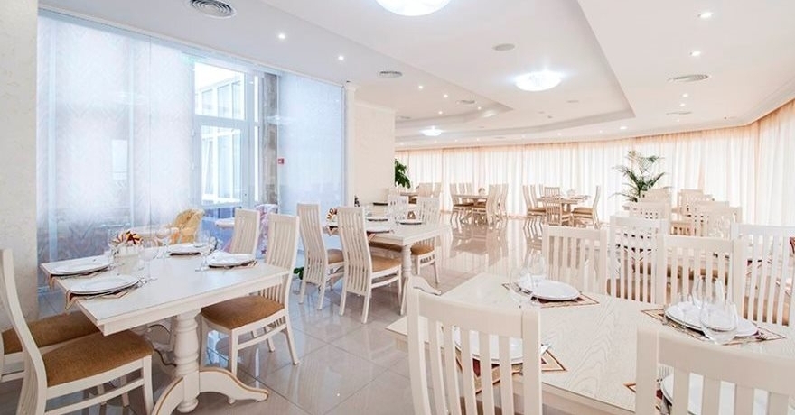 Официальное фото Бутик-Отеля Ахиллеон Парк 4 звезды