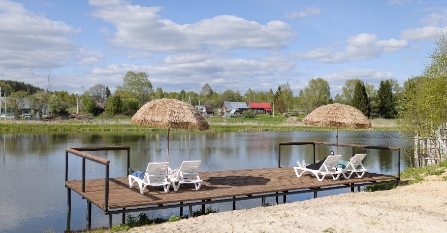 Официальное фото Загородного Клуба Заповедное  звезды