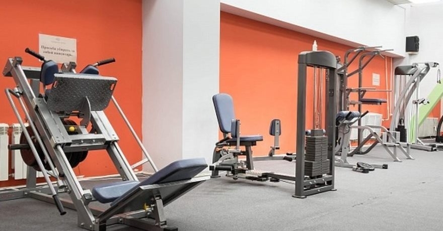 Официальное фото Парк-отеля АМАКС Ершово  звезды