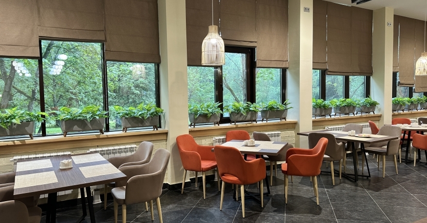 Официальное фото Курорта Ерино 4 звезды