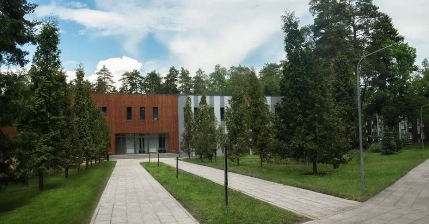 Официальное фото Парк-отеля Розендорф 3 звезды