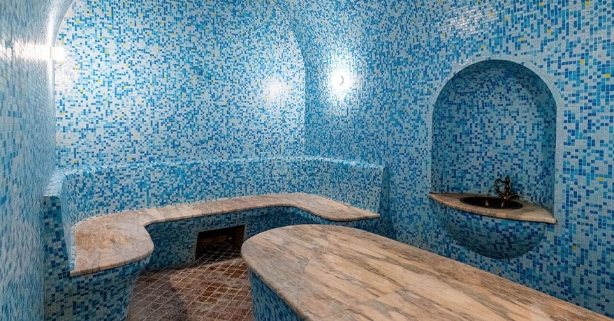 Официальное фото Отеля Вилла Альпина 5 звезды