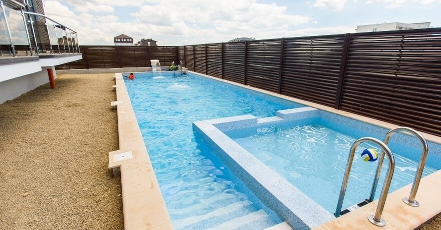 Официальное фото Отеля Санторини 3 звезды