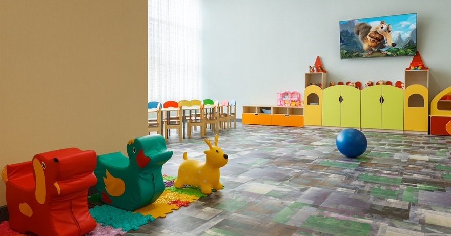 Официальное фото Отеля Мореа Family Resort & Spa 4 звезды