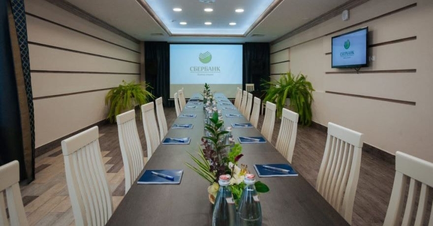 Официальное фото Гостинично-ресторанного  комплекса Премьер 3 звезды