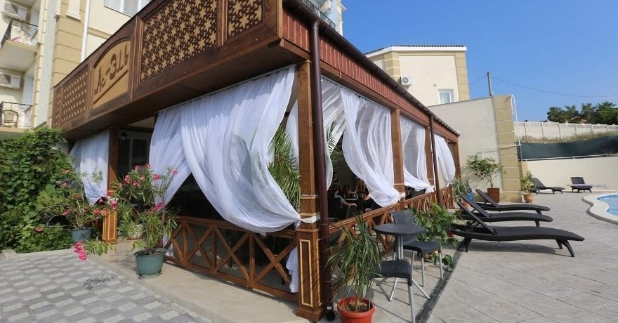 Официальное фото Отеля Ас-Эль 3 звезды