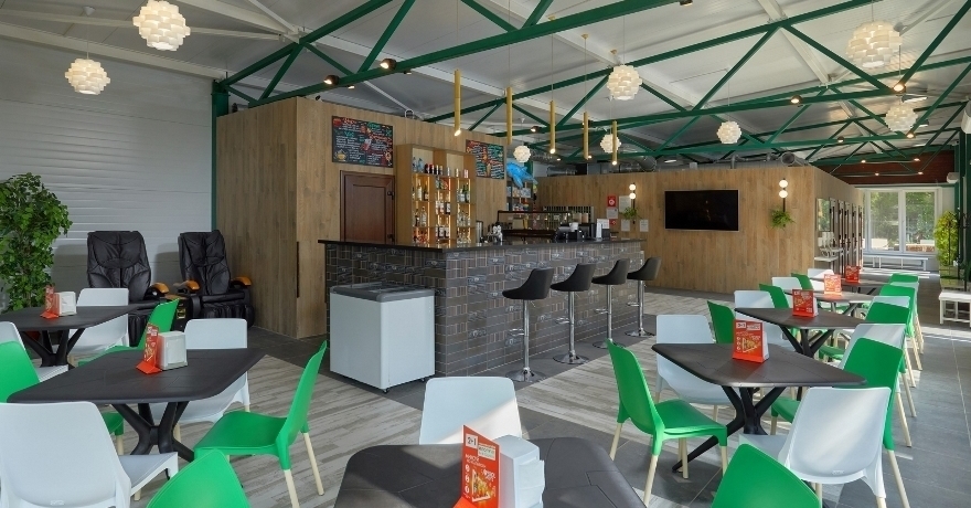 Официальное фото Парк-отеля Звенигород 3 звезды