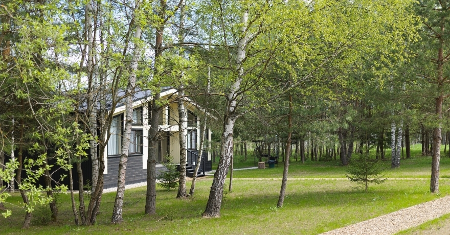 Официальное фото Загородного Клуба Заповедное  звезды