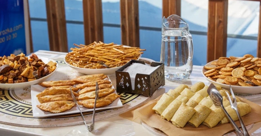 Официальное фото Отеля Золотое Руно 3 звезды