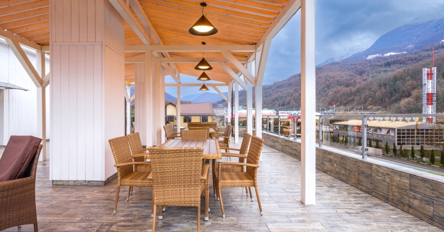 Официальное фото Гостевого дома Ассара 3 звезды