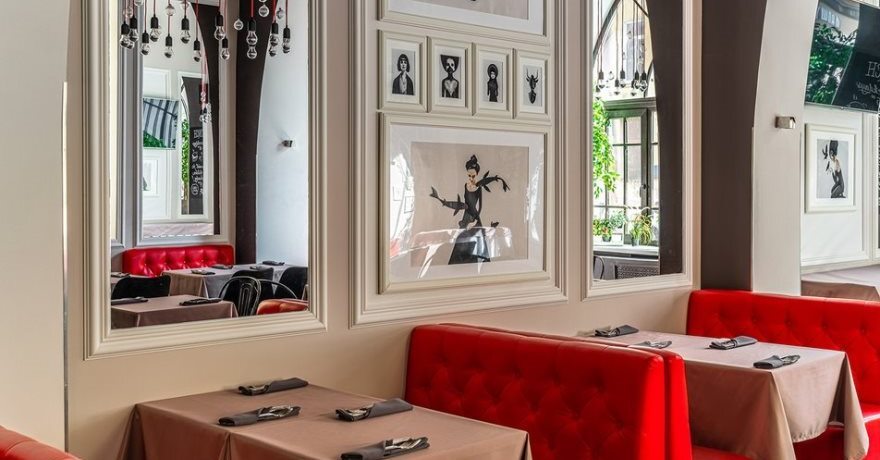 Официальное фото Отеля Muse of City Sadovaya 3 звезды