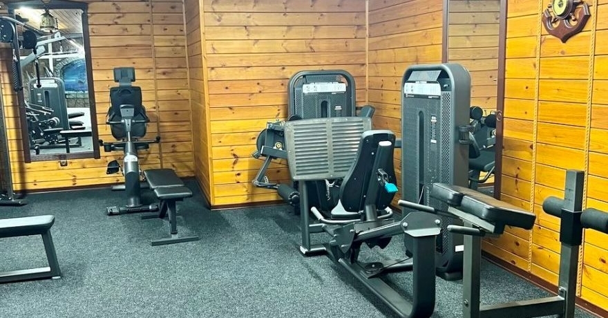 Официальное фото Отеля Корсар 3 звезды