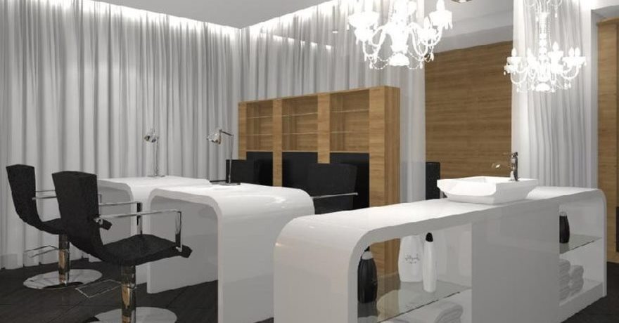 Официальное фото Отеля Эстель 4 звезды