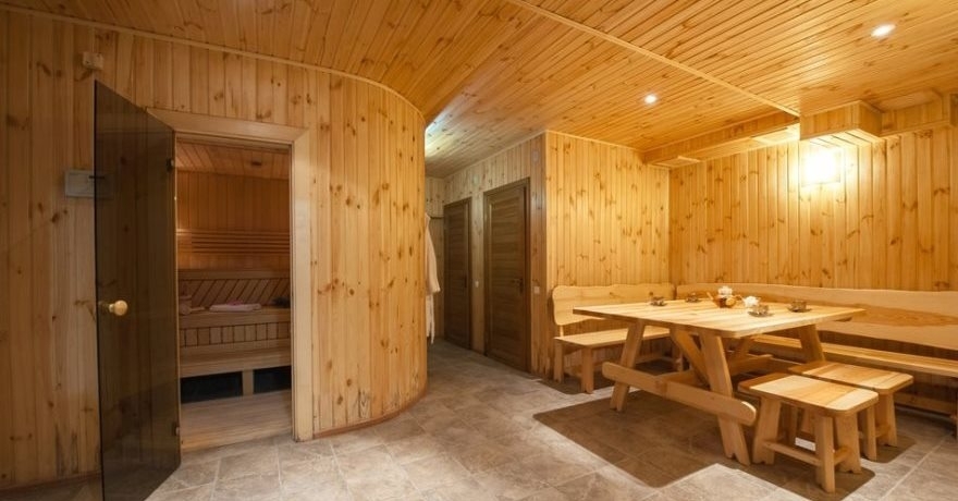 Официальное фото Отеля Астарта 3 звезды