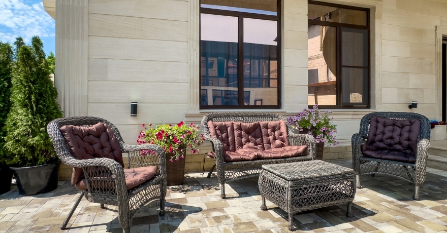 Официальное фото Отеля Дворец Солнца 4 звезды