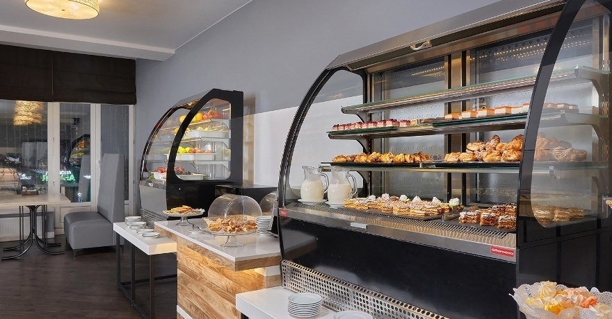 Официальное фото Парк-отеля Звенигород 3 звезды