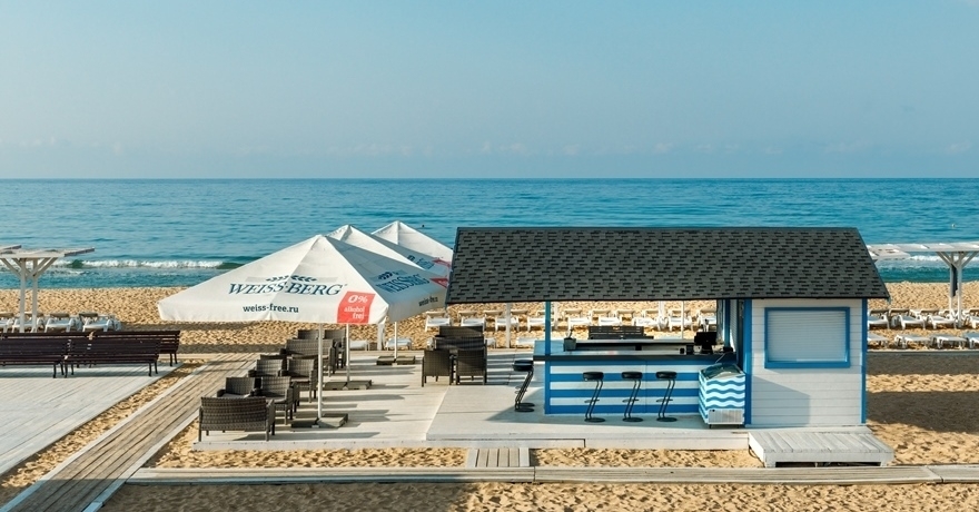 Официальное фото СПА-Отеля Аурум Family Resort & SPA 4 звезды