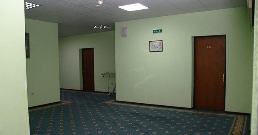 Официальное фото Отеля Корсар 3 звезды