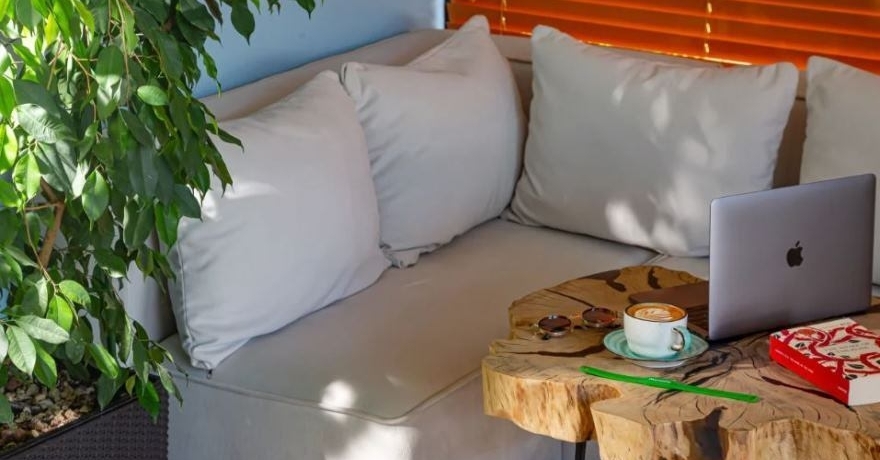 Официальное фото Отеля МореЛето 3 звезды