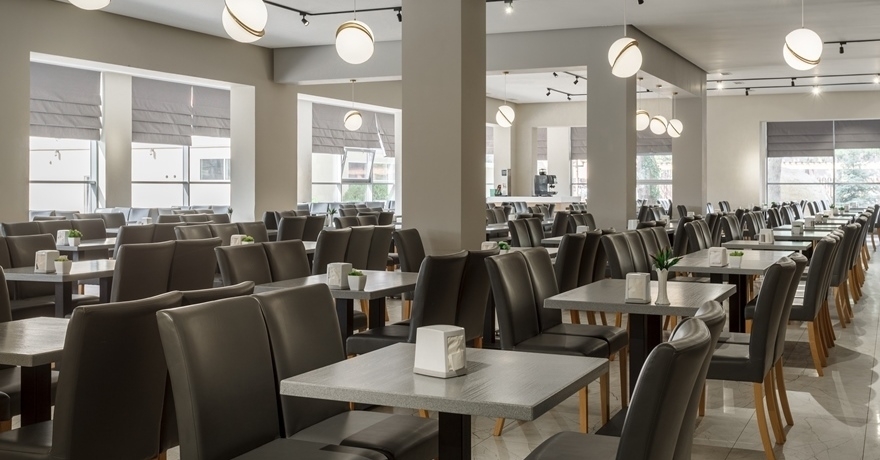 Официальное фото Отеля Мореа Family Resort & Spa 4 звезды