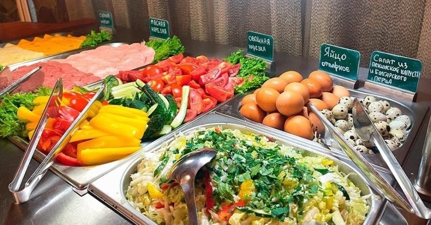 Официальное фото Виллы Олива-Арт 3 звезды