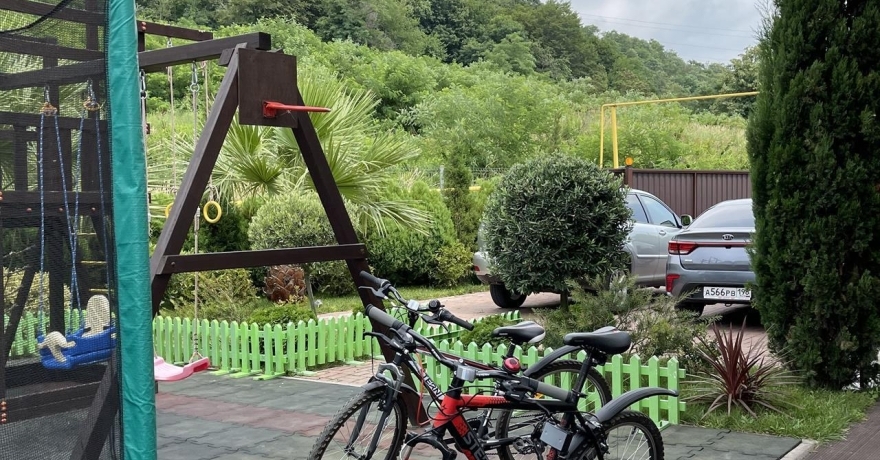 Официальное фото Отеля GG Hotel 3 звезды