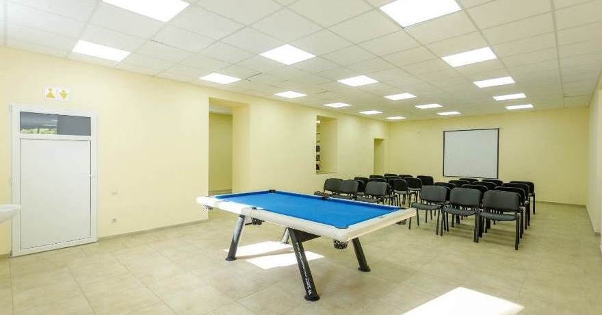 Официальное фото Отеля Family Resort 2 звезды