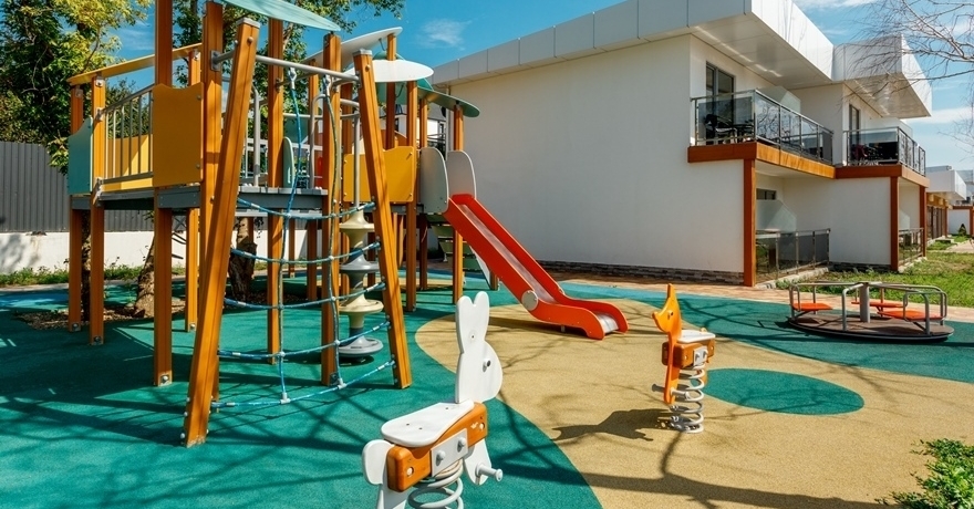 Официальное фото Курортного отеля Марсеалан Resort Hotel  звезды