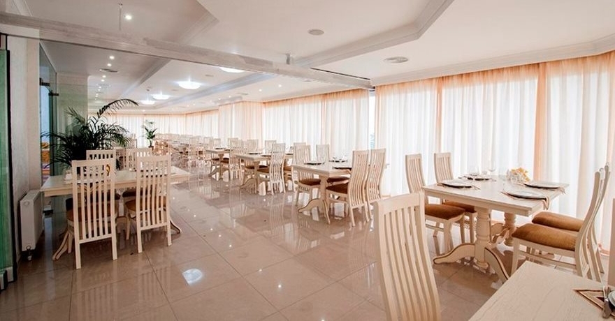 Официальное фото Бутик-Отеля Ахиллеон Парк 4 звезды