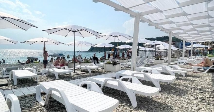 Официальное фото Отеля Ola Resort 4 звезды