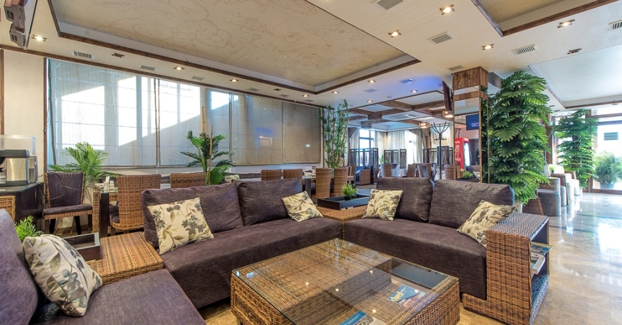 Официальное фото Бутик-Отеля Ла Терраса 3 звезды