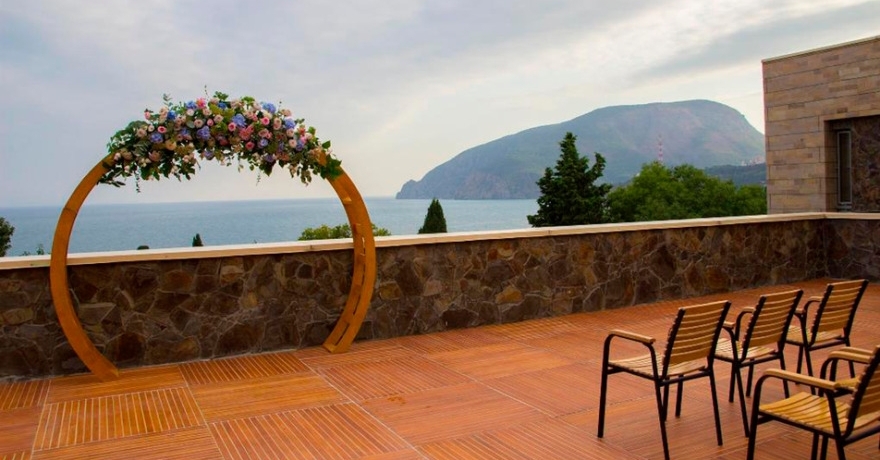 Официальное фото Виллы Олива-Арт 3 звезды