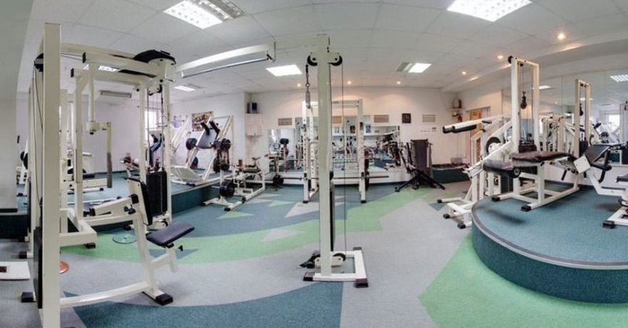 Официальное фото Санатория Планета 3 звезды