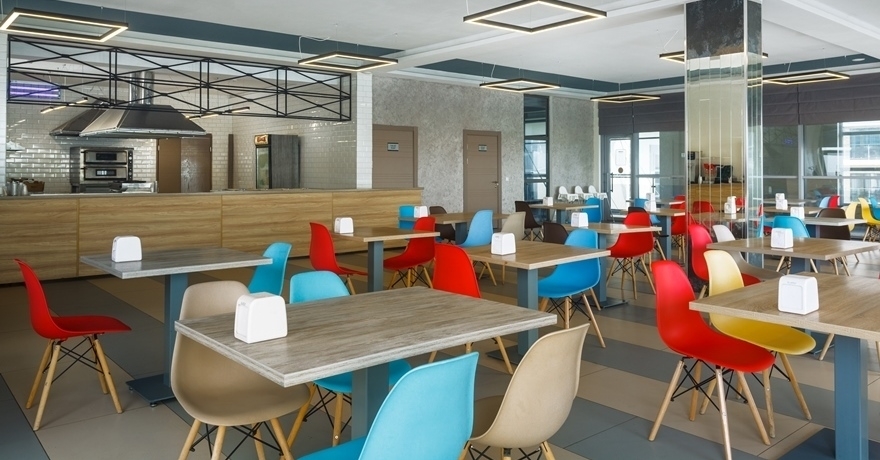 Официальное фото СПА-Отеля Аурум Family Resort & SPA 4 звезды