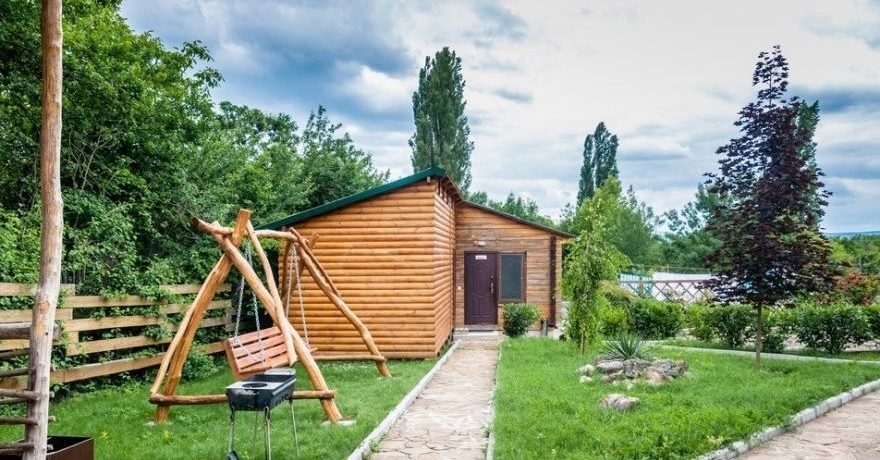 Официальное фото Эко-отеля Приют странника 2 звезды